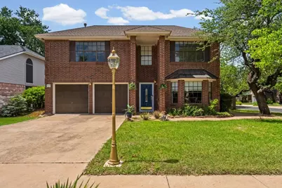 8408 Glen Canyon Drive, Round Rock, TX 78681 - Photo 2