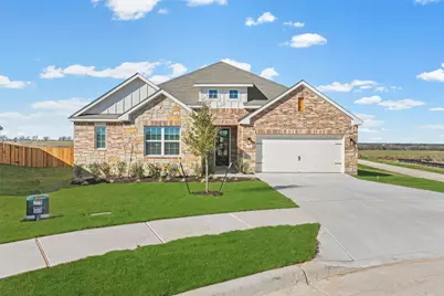 521 W Luna Blue Lane, Jarrell, TX 76537 - Photo 1