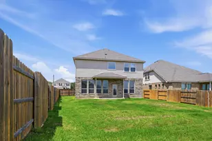 1005 Ridge Runner Dr, Georgetown, TX 78628 - Photo 30