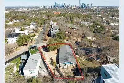 805 Terrell Hill Drive, Austin, TX 78704 - Photo 2