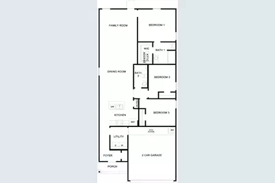 472 Sandringham Loop, Uhland, TX 78640 - Photo 2