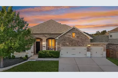 7906 Turnback Ledge Trail, Lago Vista, TX 78645 - Photo 2