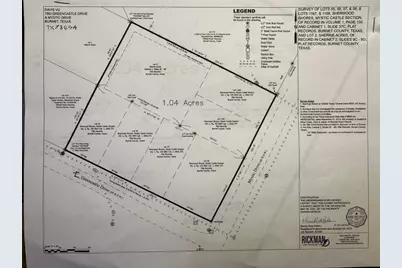 Lot 55,56,57,58,1167,1168 Greencastle and Mystic Drive, Granite Shoals, TX 78654 - Photo 1