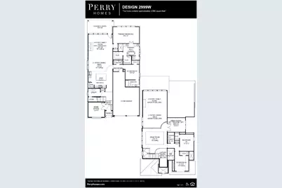 524 Summer Place Lane, Georgetown, TX 78628 - Photo 4