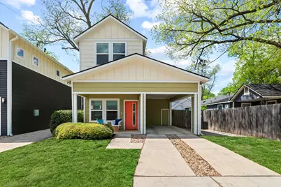 1112 Linden Street #B, Austin, TX 78702 - Photo 1