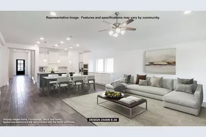 232 Rightfield Drive, Liberty Hill, TX 78642 - Photo 4