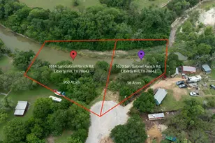 1620 San Gabriel Ranch Rd, Liberty Hill, TX 78642 - Photo 1