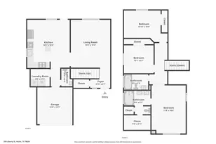 339 Liberty St, Hutto, TX 78634 - Photo 2