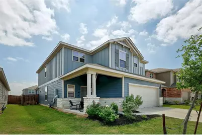 516 Hugenot Way, Georgetown, TX 78626 - Photo 2