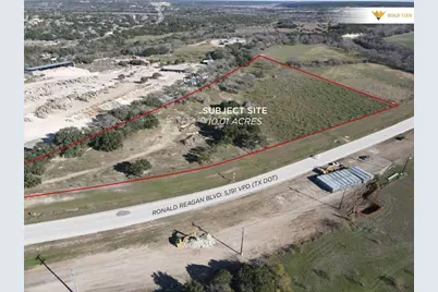 24500 Ronald Reagan Boulevard, Liberty Hill, TX 78642 - Photo 1