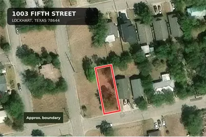 1003 Fifth Street, Lockhart, TX 78644 - Photo 1