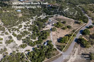500 Madrone Ranch Trail, Dripping Springs, TX 78620 - Photo 2