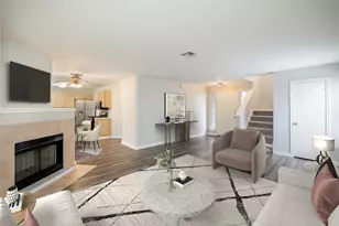 1917 White Oak Cir, Round Rock, TX 78681 - Photo 4