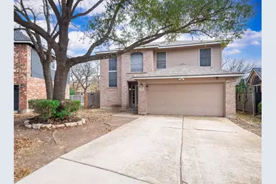 1917 White Oak Circle, Round Rock, TX 78681 - Photo 1