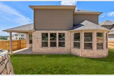 605 Ridge Point Drive, Georgetown, TX 78628 - Photo 30