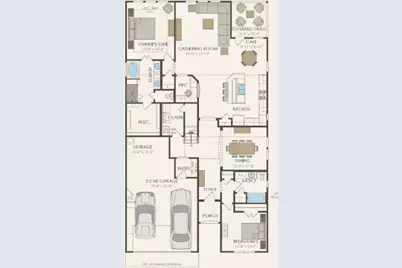 605 Ridge Point Drive, Georgetown, TX 78628 - Photo 2