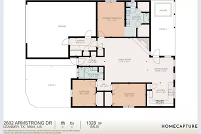 2602 Armstrong Drive, Leander, TX 78641 - Photo 22