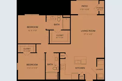 12001 Heatherly Drive #7214, Austin, TX 78747 - Photo 2