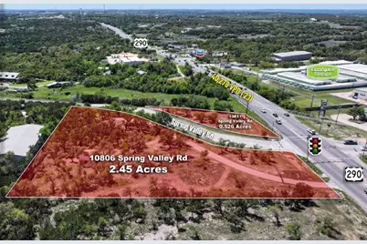 10806 Spring Valley Road, Austin, TX 78737 - Photo 2