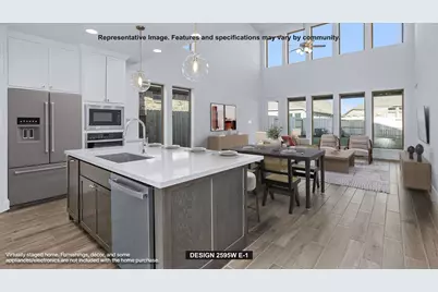 232 Gary Wayne Drive, Liberty Hill, TX 78642 - Photo 2