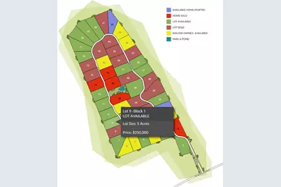 Tract 9 Burnet Oaks Drive, Burnet, TX 78611 - Photo 1
