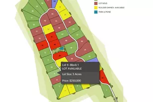 Tract 9 Burnet Oaks Dr, Burnet, TX 78611 - Photo 1