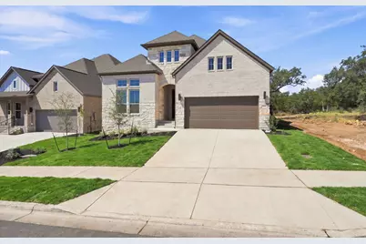 1418 Blue Moon Drive, Georgetown, TX 78628 - Photo 4