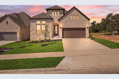 1418 Blue Moon Drive, Georgetown, TX 78628 - Photo 1