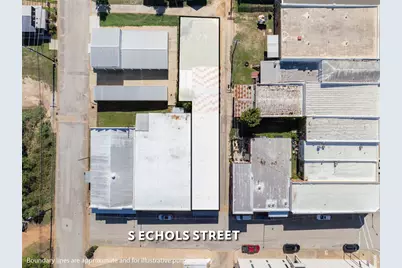 212 S Echols Street, Caldwell, TX 77836 - Photo 22