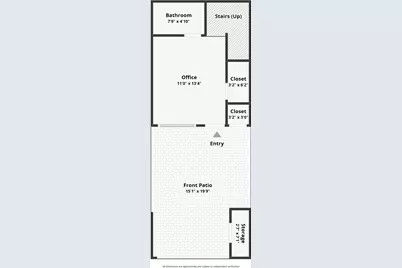2804 S 1st Street #1108, Austin, TX 78704 - Photo 38