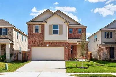 12509 Oxford Vineyard Lane, Manor, TX 78653 - Photo 1