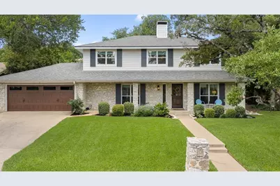 3107 Mistyglen Circle, Austin, TX 78746 - Photo 2
