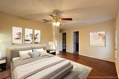 8705 Clearbrook Trail #B, Austin, TX 78729 - Photo 8