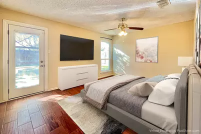 8705 Clearbrook Trail #B, Austin, TX 78729 - Photo 1