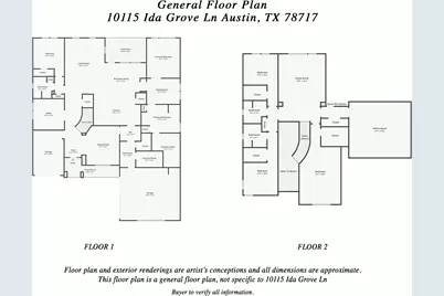 10115 Ida Grove Lane, Austin, TX 78717 - Photo 6