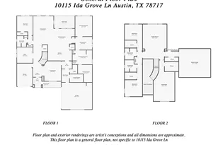 10115 Ida Grove Ln, Austin, TX 78717 - Photo 6