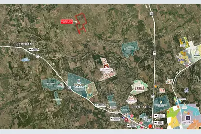 0 Fm 243, Bertram, TX 78605 - Photo 2
