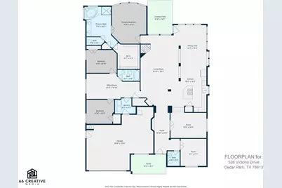 526 Victoria Drive, Cedar Park, TX 78613 - Photo 32