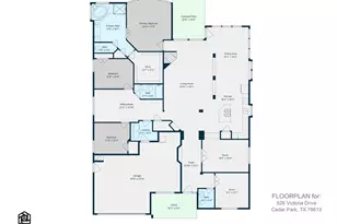 526 Victoria Dr, Cedar Park, TX 78613 - Photo 32