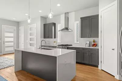 1116 Stobaugh Street #A, Austin, TX 78757 - Photo 8