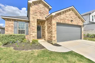 105 Bracken Fern Ln, Georgetown, TX 78626 - Photo 4