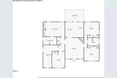 501 Possum Trot Street, Burnet, TX 78611 - Photo 40