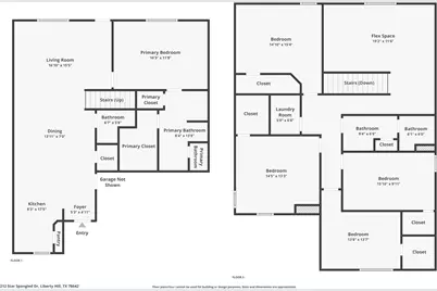 212 Star Spangled Drive, Liberty Hill, TX 78642 - Photo 4