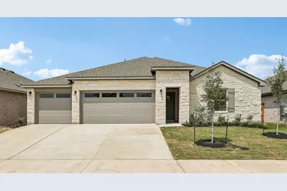 208 Rivers Edge Drive, Georgetown, TX 78628 - Photo 2