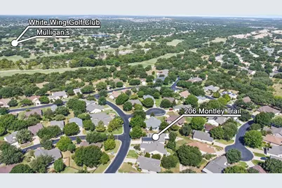 206 Montley Trail, Georgetown, TX 78633 - Photo 32