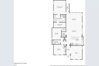 1048 Sanders, Kyle, TX 78640 - Photo 18