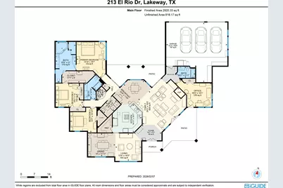 213 El Rio Drive, Lakeway, TX 78734 - Photo 6