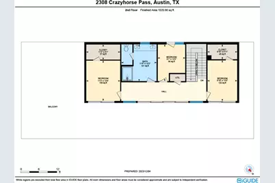 2308 Crazyhorse Pass, Austin, TX 78734 - Photo 36
