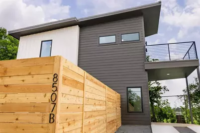 8507 Hathaway Drive #B, Austin, TX 78757 - Photo 2