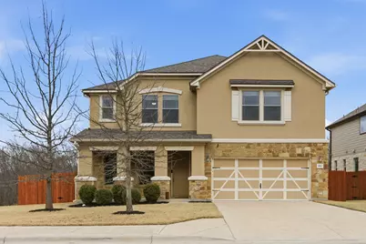1011 Toltec Trail, Georgetown, TX 78626 - Photo 1
